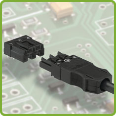 WAGO WINSTA® PCB Plug-in Connectors